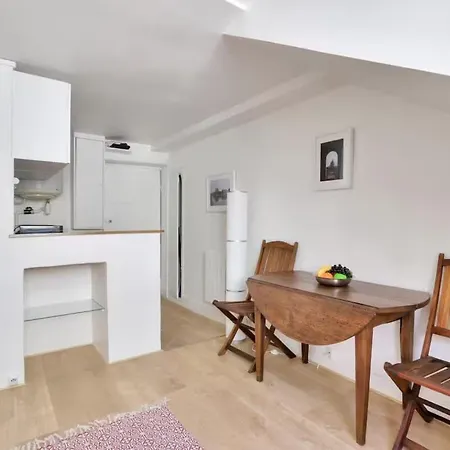 - Marais Apartment Paris